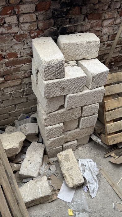 Продам кирпичи и ракушняк (АҚТӨБЕ)