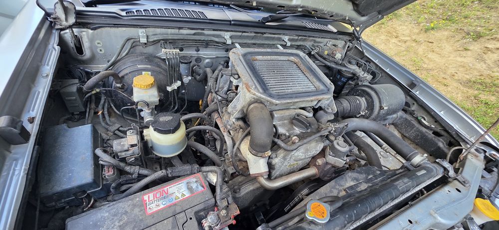Nissan navara D22