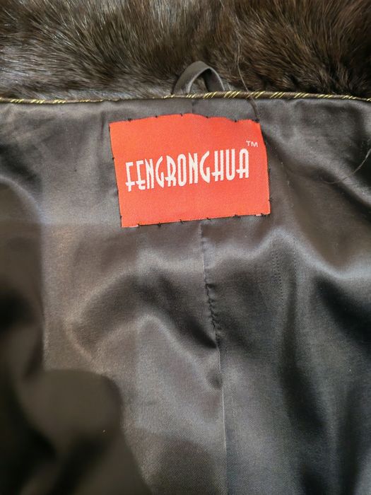 Шуба норковая женская