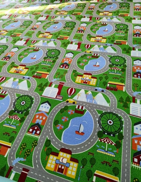 Ковролин детский оптом и в розницу