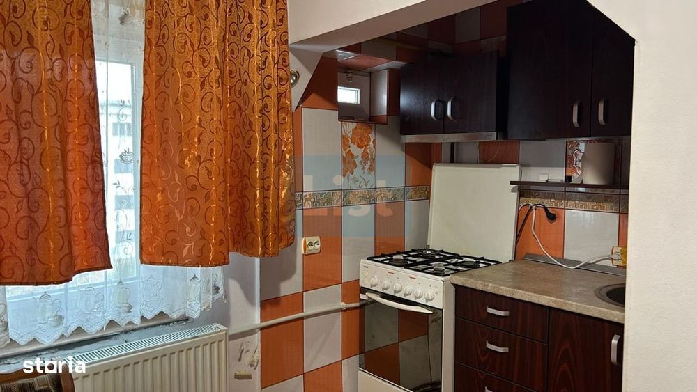 Apartament, Ultracentral – deasupra magazinului PEPCO Dacia.