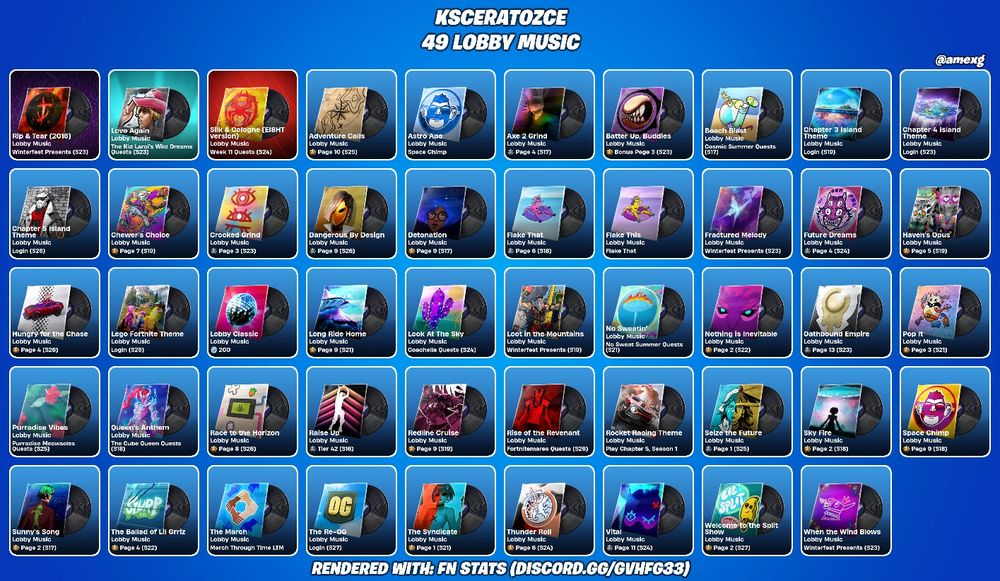 Срочно продать Акк FORTNITE