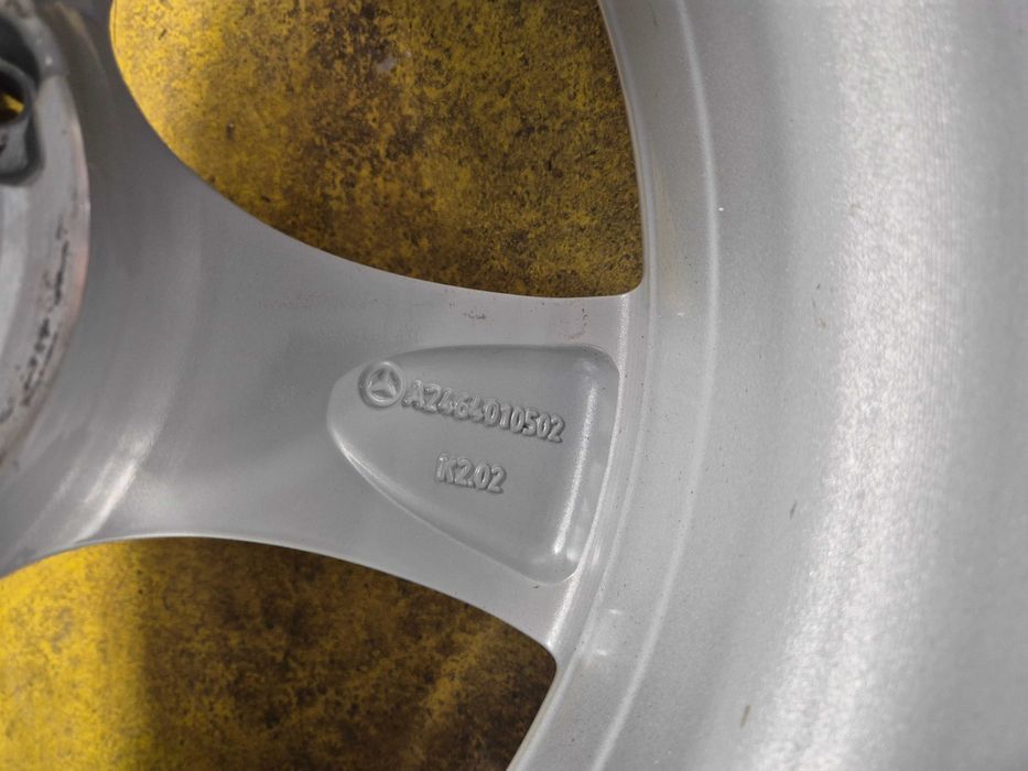 4 Jante Aliaj 5x112 17'' OE VW Golf Passat Touran Sharan Caddy Tiguan