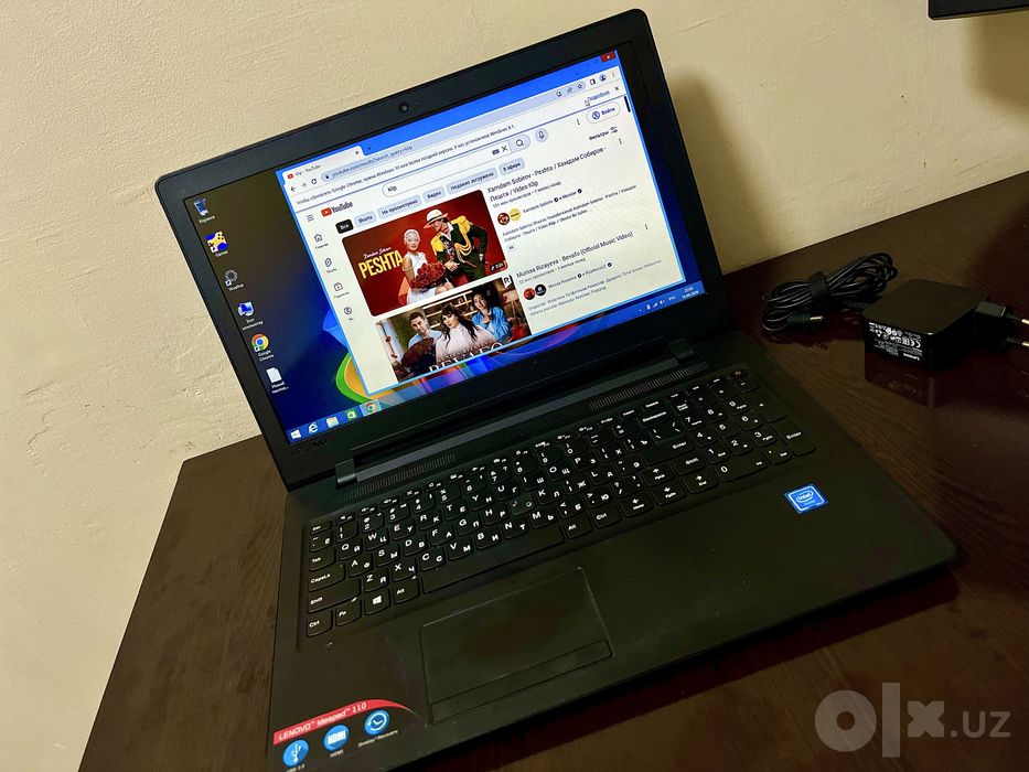 Lenovo 1 mln soʻm, ishlashi tez
