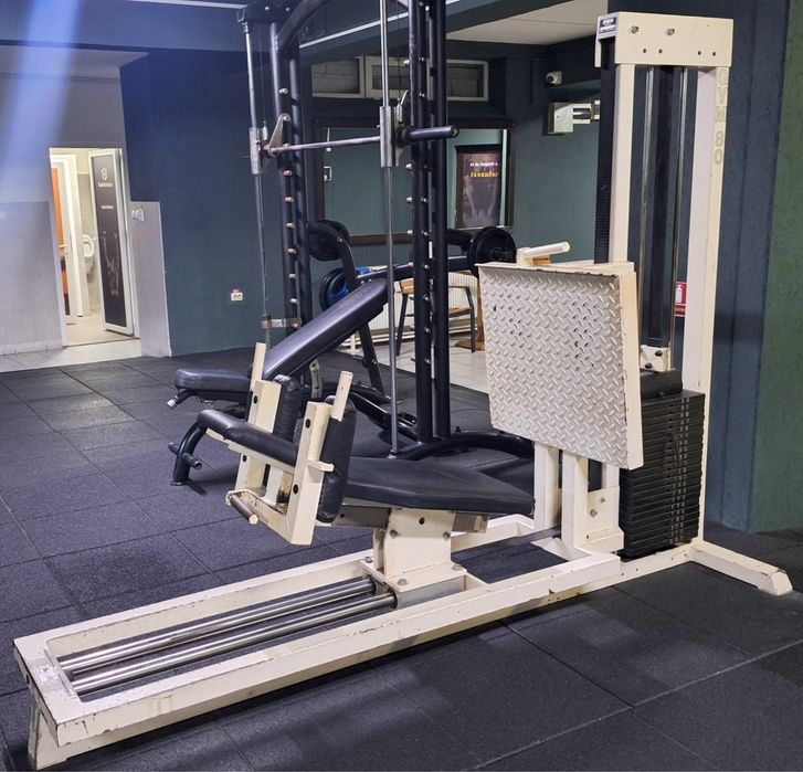Presa picioare gym80