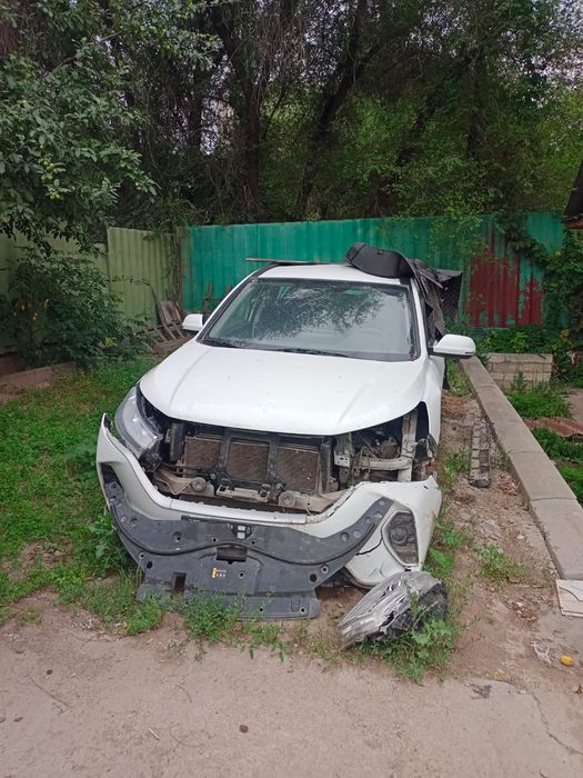 На разбор хавал м6 механика