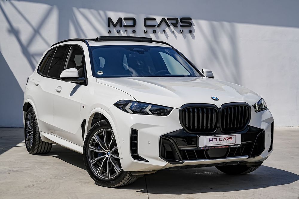 BMW X5 Swarovski/ 7 locuri/ M-pachet/ LED