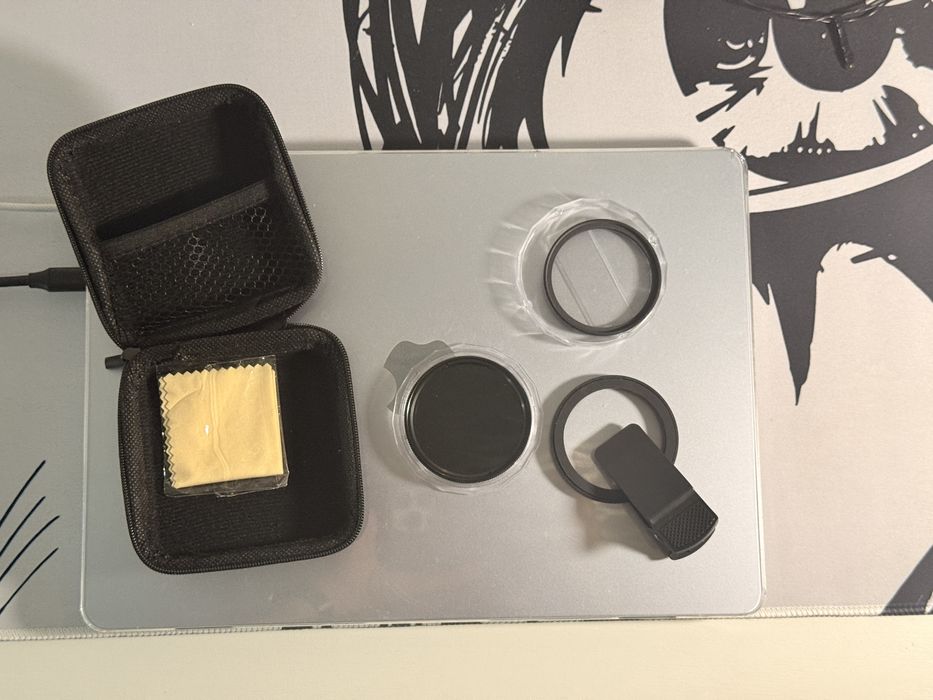 ND / Black Mist фильтр для камеры и смартфона