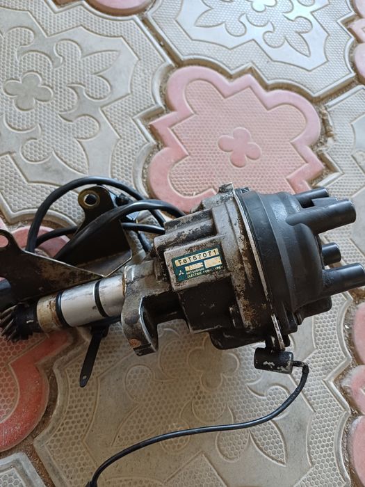 Трамблер митсубиси галант