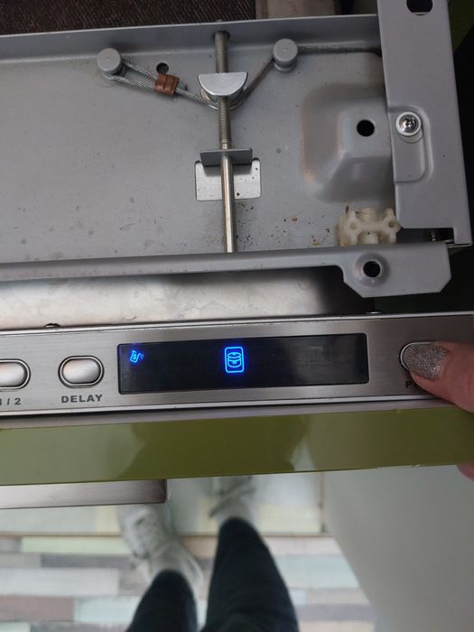 съдомиялна за вграждане crown dw 4547abi