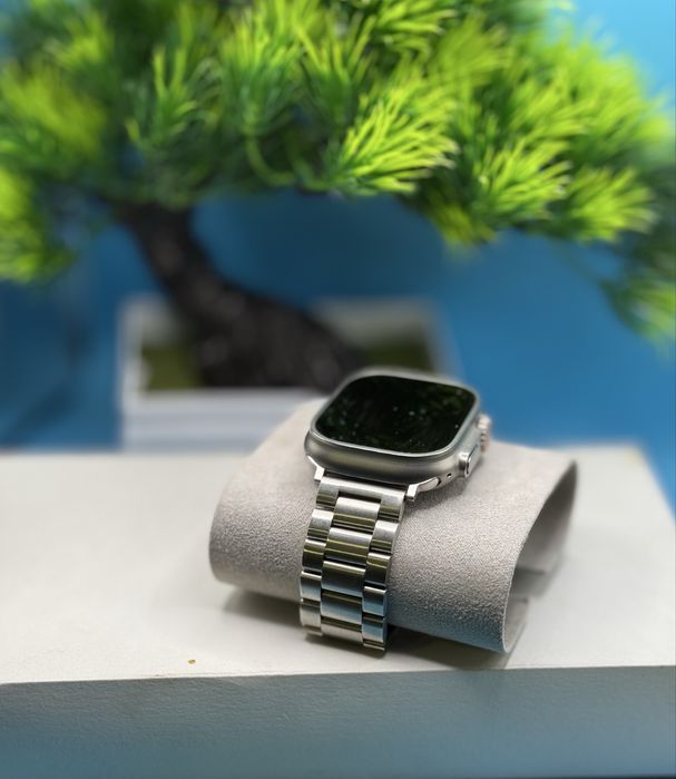ГАРАНЦИОНЕН!!! Смарт часовник Apple Watch Ultra 2, 49mm, Cellular