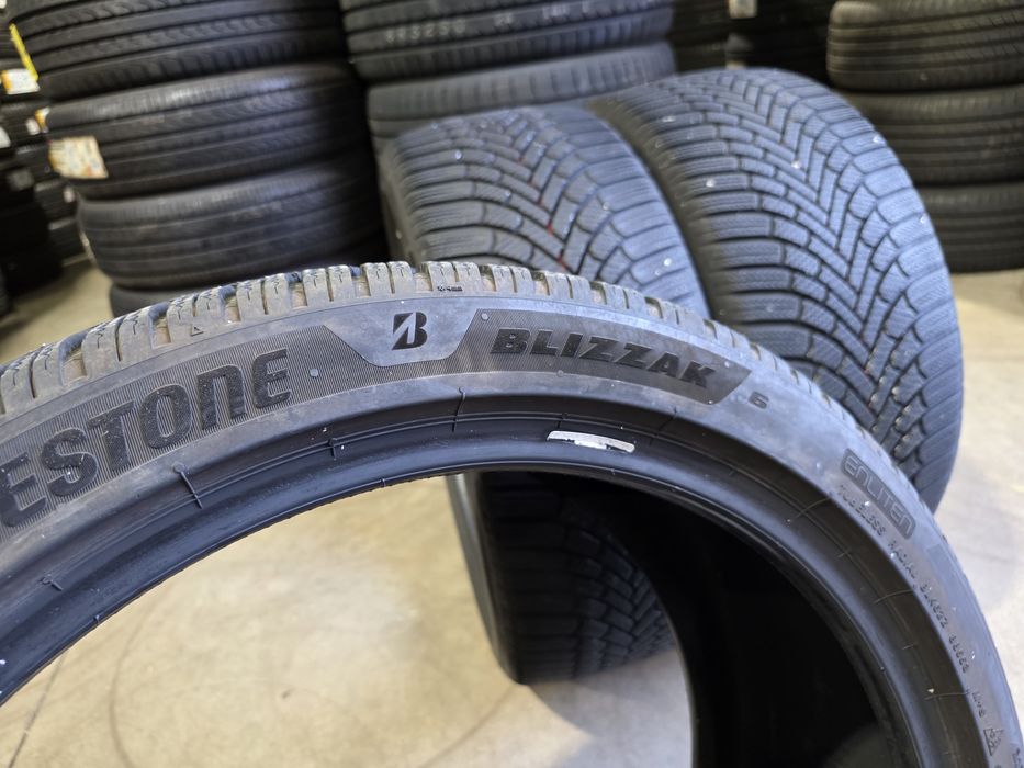 255/40/21 BRIDGESTONE 4бр