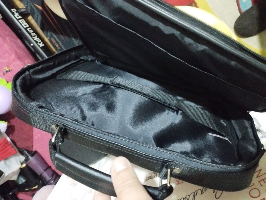 Geantă piele naturala