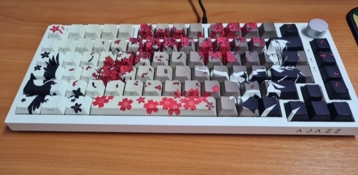 Продам кастом ajazz ak820