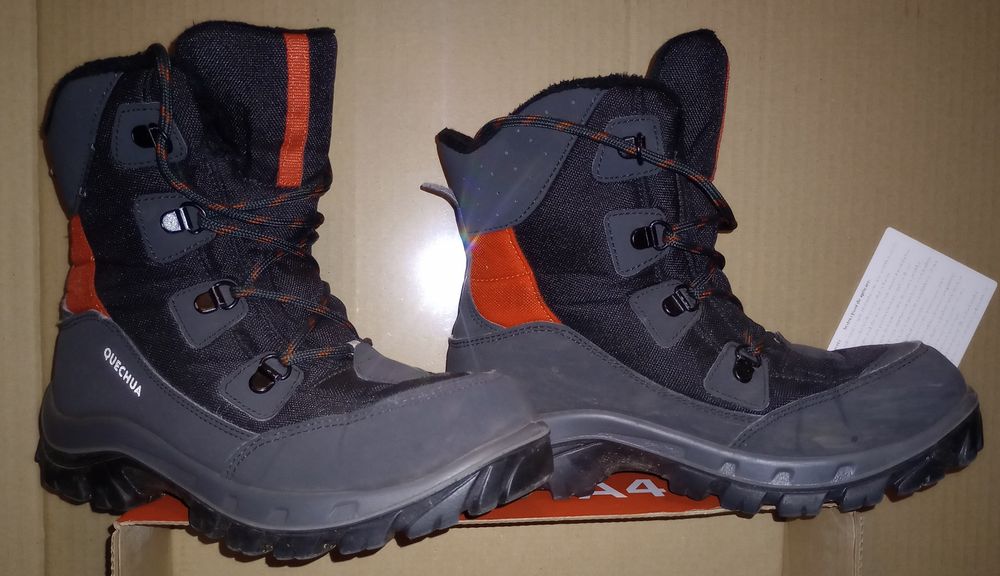 Ghete Îmblănite Dechatlon (35)