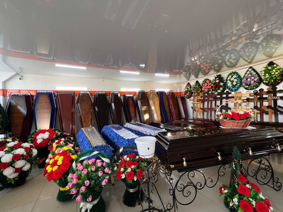 Ритуальные услуги, Организация похорон, Круглосуточно! Прощальный Зал