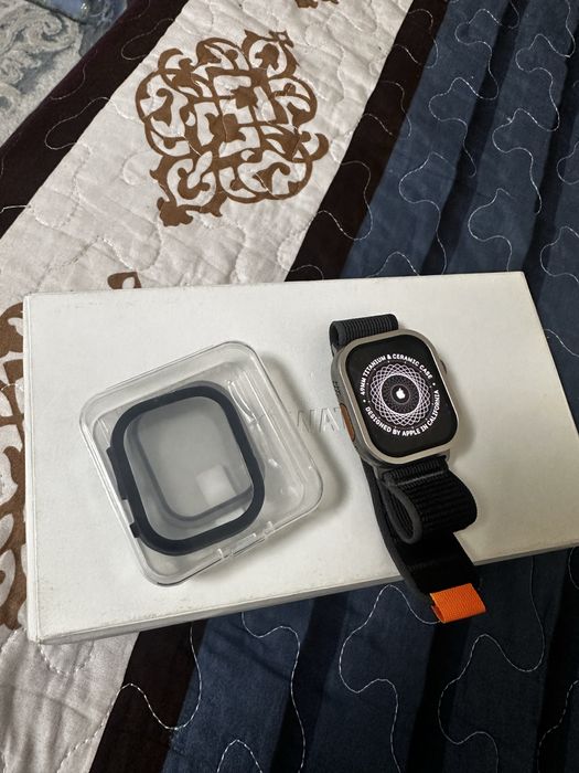 Apple watch ultra