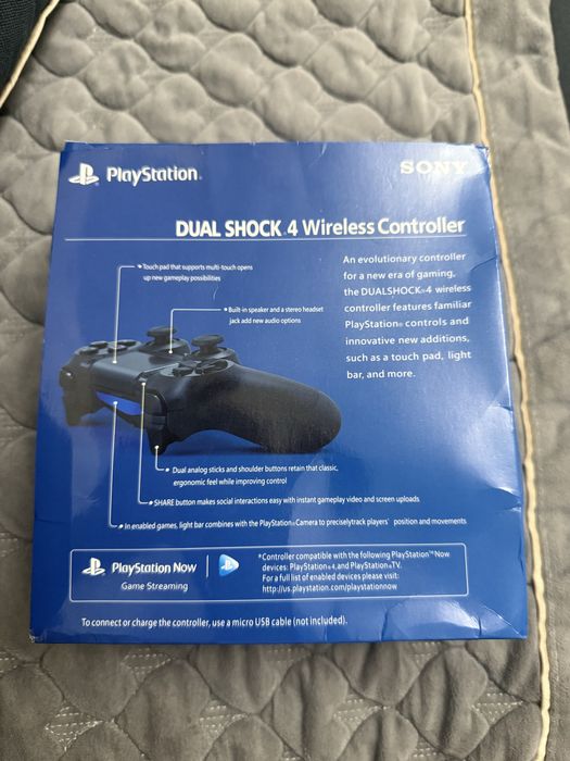 PS4 Безпроводной джойстик