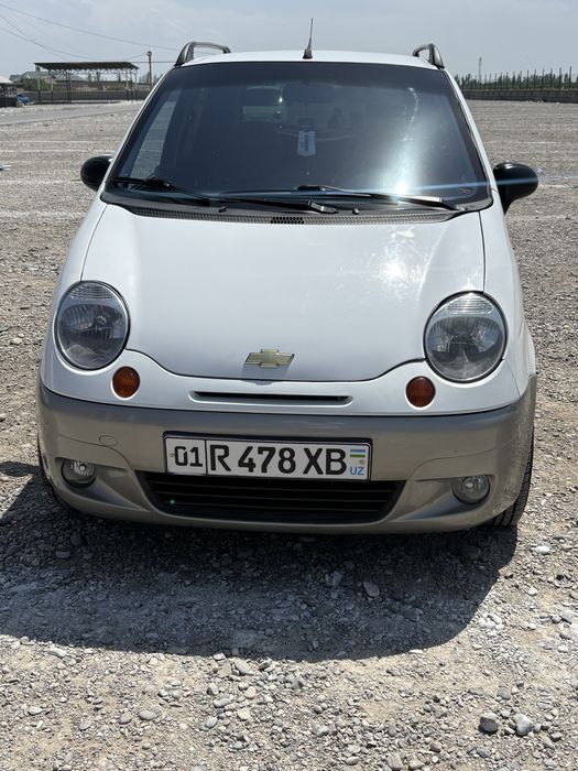 Chevrolet   Matiz