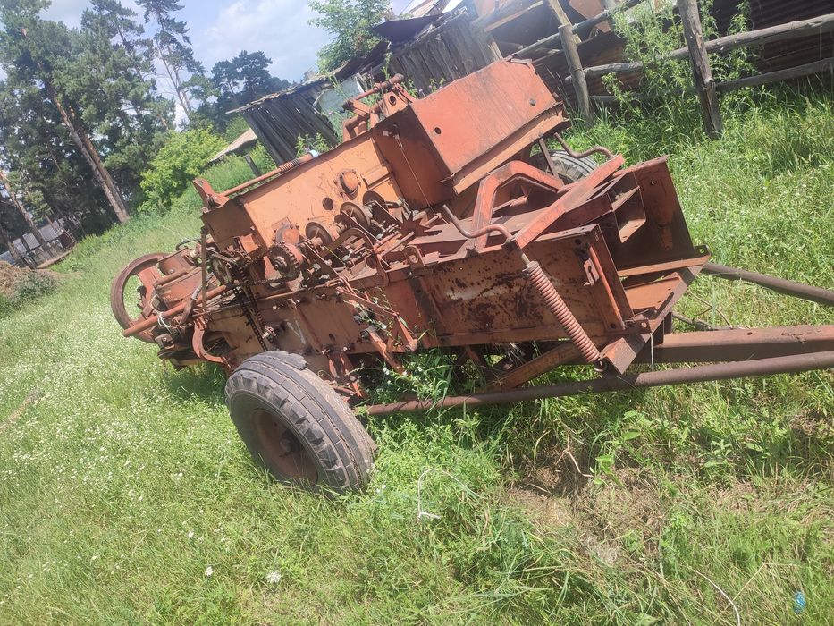 Продам прессподборшик