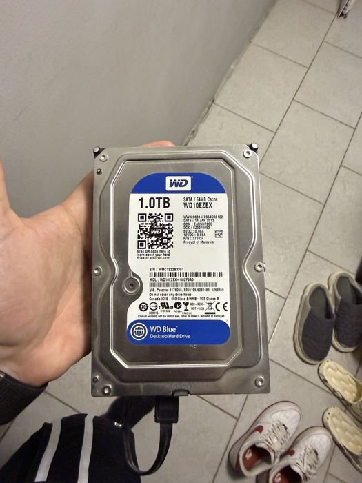 Hard disc 1TB 3.5inch SATA