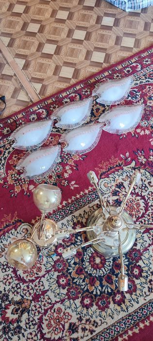 Продам люстру всё на фото