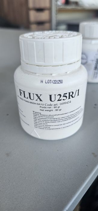 Tije brazare Ag15CuP PLUS 15% argint