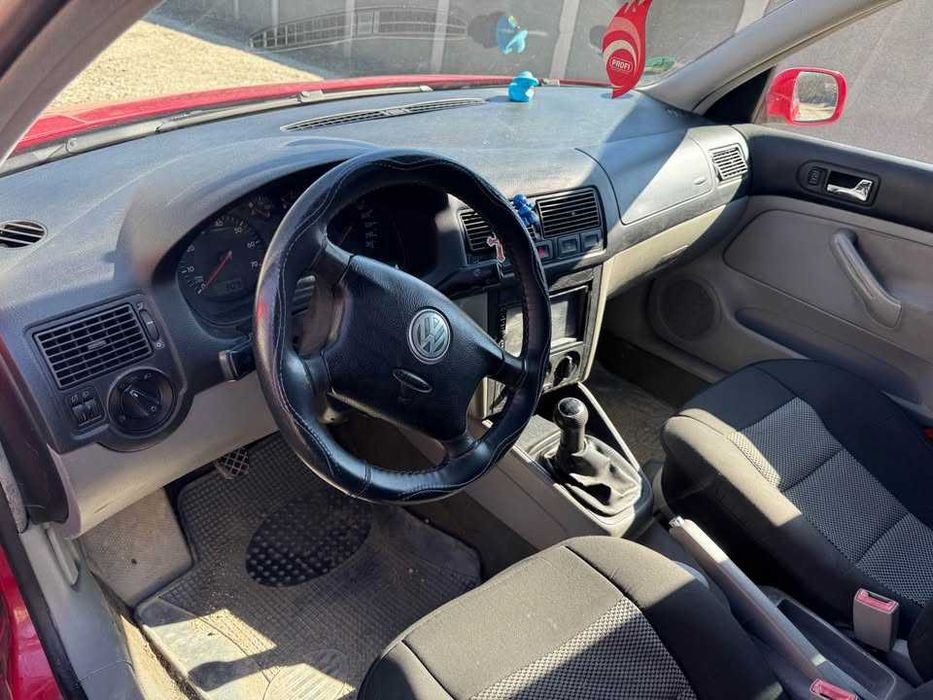VOLKSWAGEN Golf 2004 — imagine 2