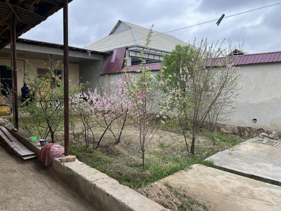 Участка готовый, все удобствам, можно установит отопления, трубы,катёл