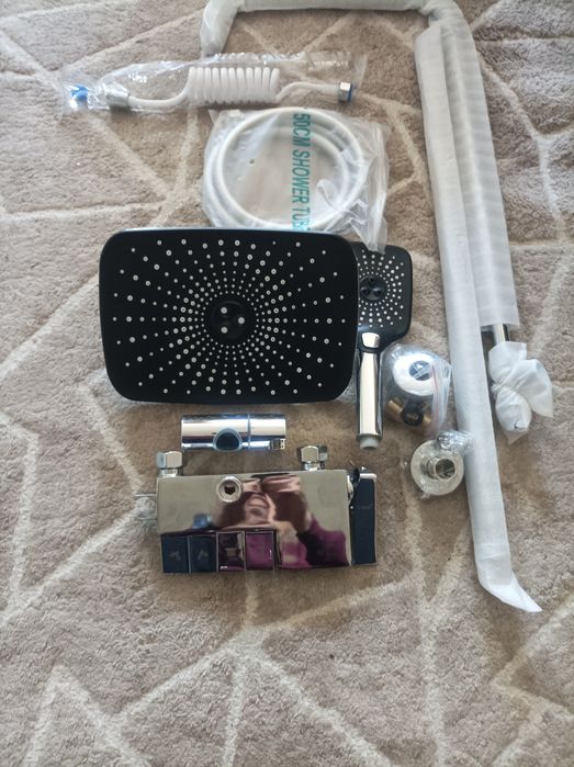 Много здрава душ система