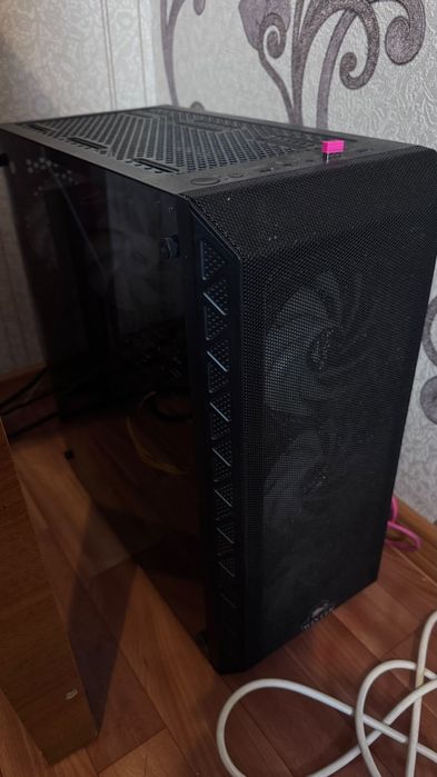 Игровой ПК i5-12400F / RTX 2060 Super 8GB / 16GB RAM
