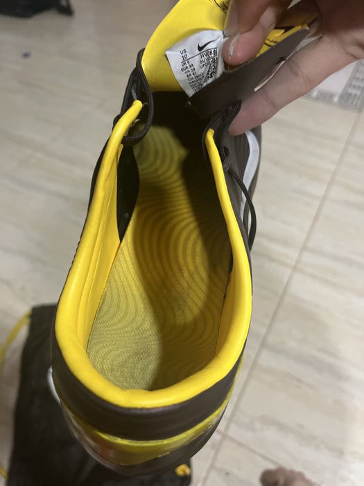 Ghete fotbal nike mercurial vapor 16-rgn II elite marimea 44