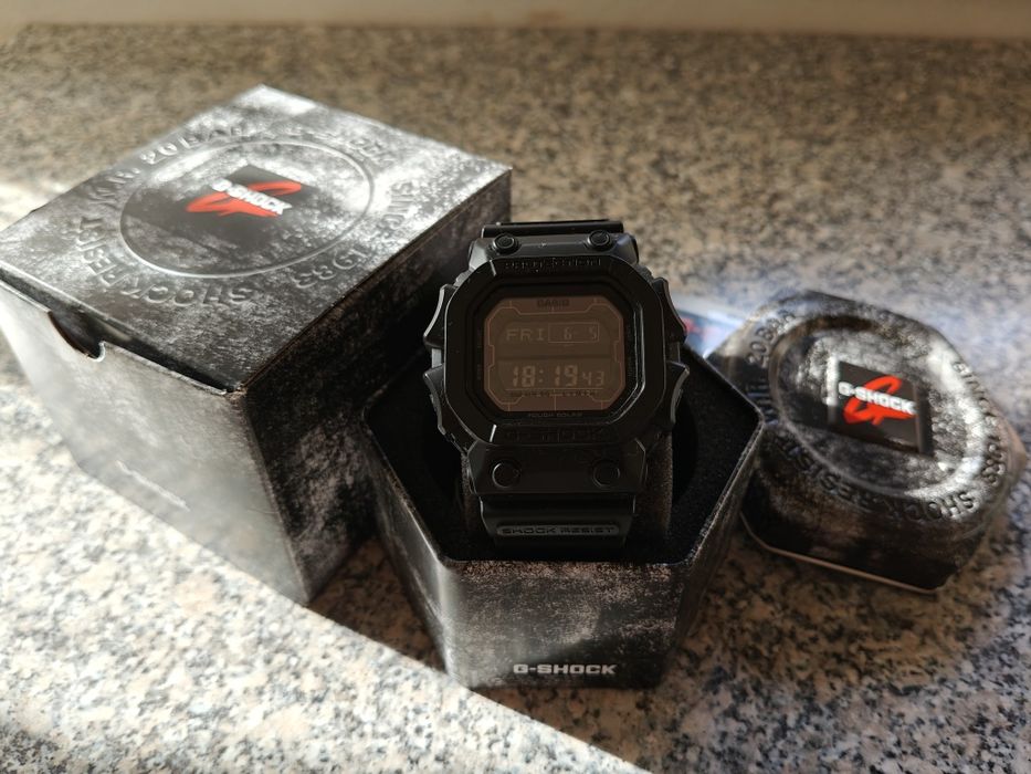 Casio G-Shock Limited Edition