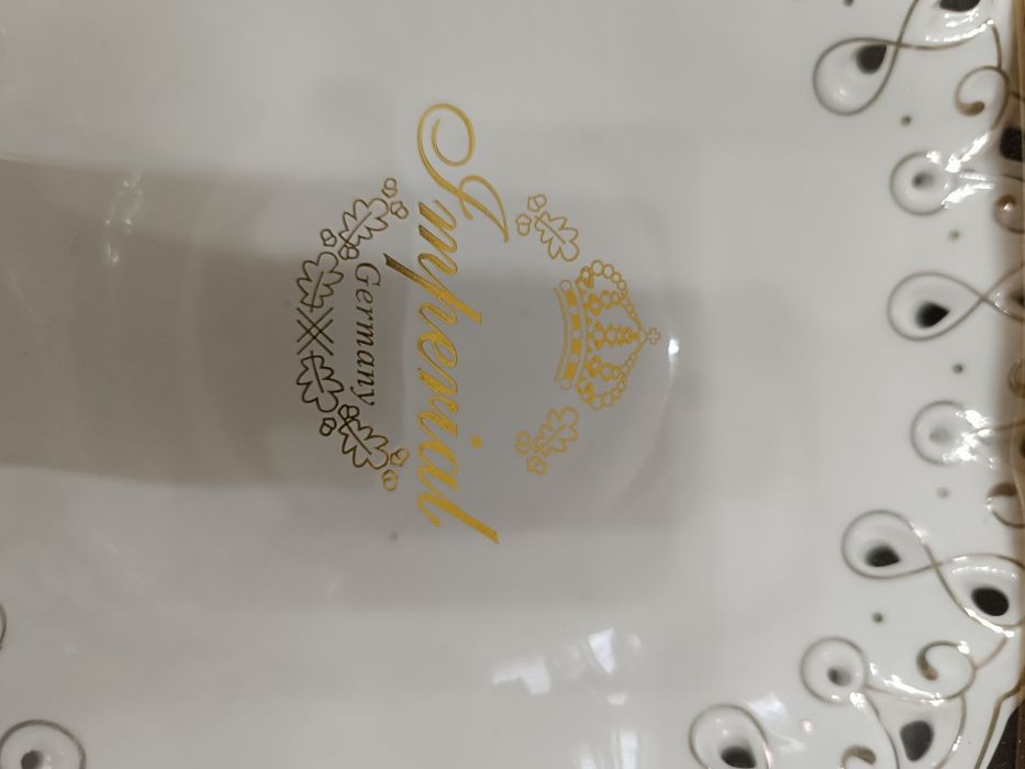 Imperial. Новая посуда