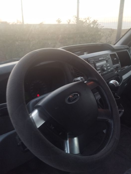 Ford Transit 2010