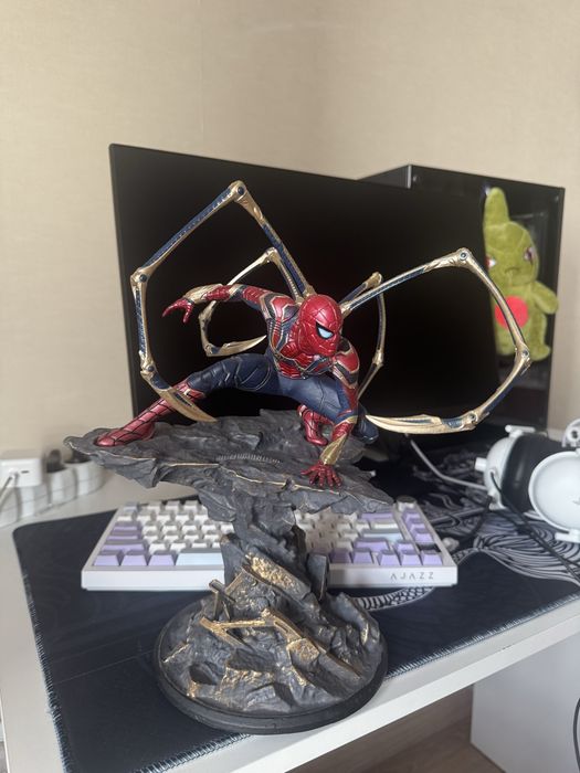 Коллекционная фигурка MARVEL “Spider-man”