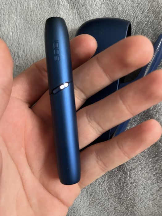 Starter Kit IQOS 3 duo Stellar Blue
