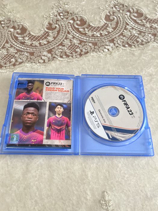 Фифа 23 на пс5