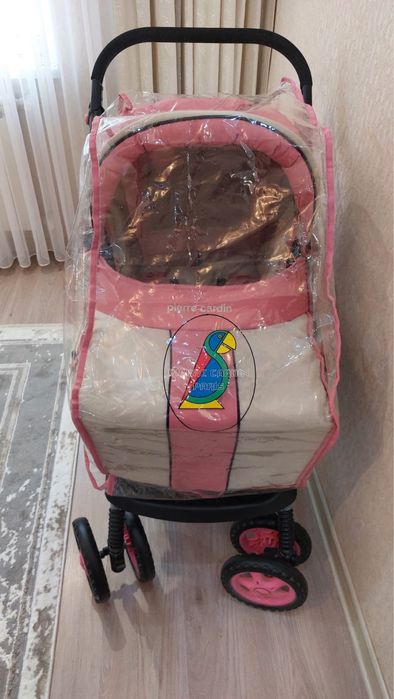 Коляска в отличном состояние