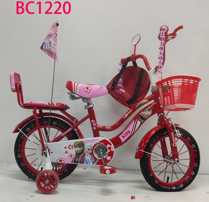 Велосипед Принцесса для девочки