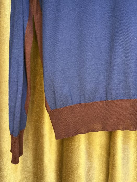 Шелковая кофта Zilli оригинал