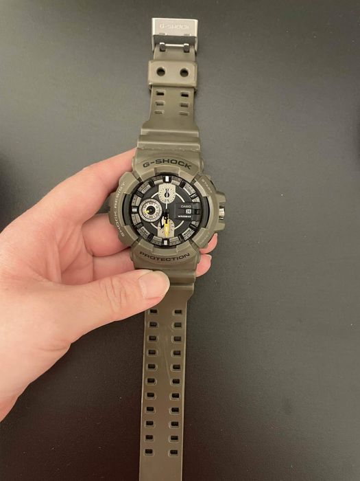 Casio G-Shock GAC-100-8A