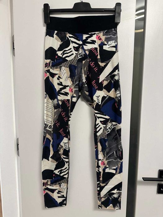 Colanti Nike M bumbac print