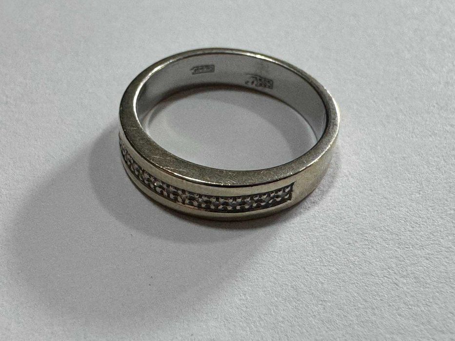 Златен дамски пръстен 14К