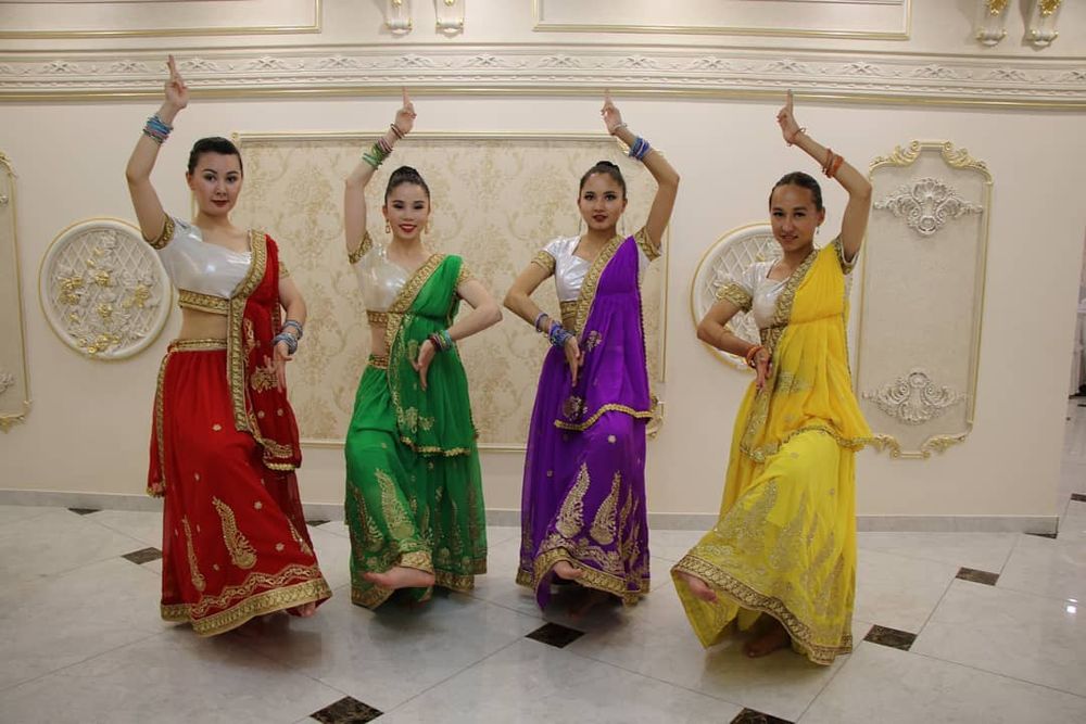 Аренда нацональных костюмов