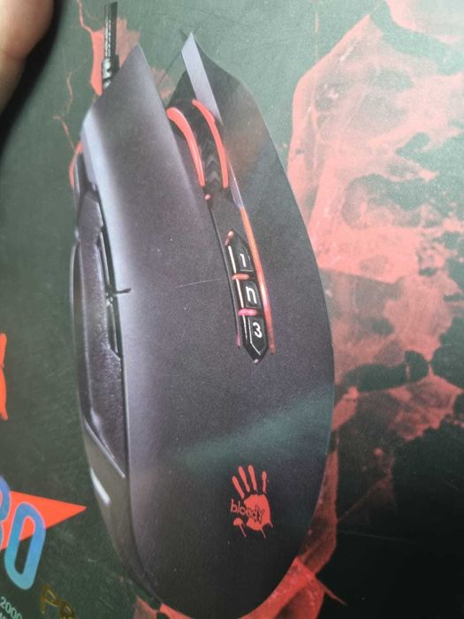 Игровые мышки bloody