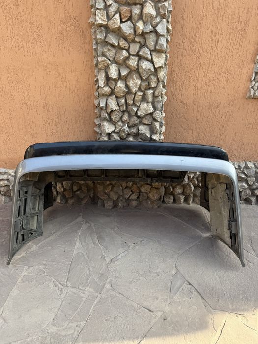 Задний Бампер на BMW e34