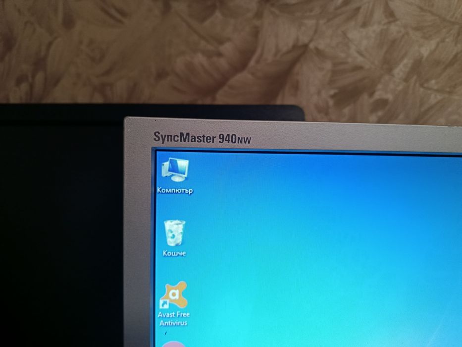 Монитор Samsung 940NW 19"