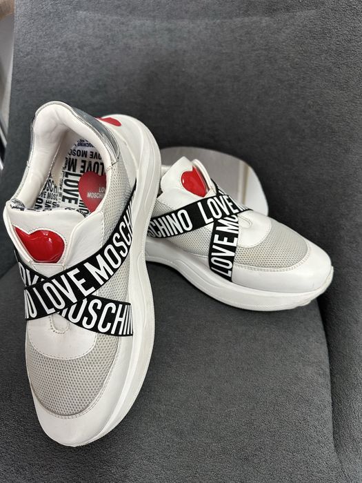 Спортни обувки Love Moschino 38 номер
