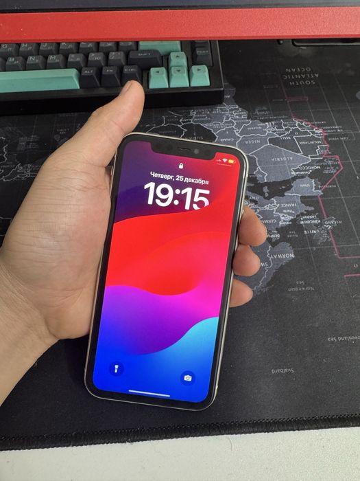 iphone 11 64gb белый